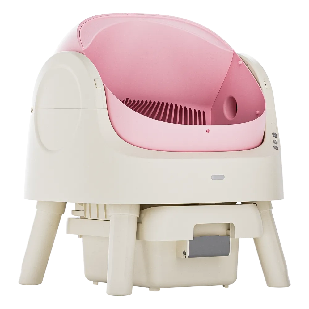 The CleanKitty - Smart Litter Box