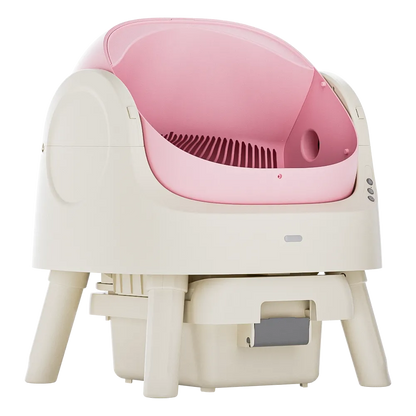 The CleanKitty - Smart Litter Box