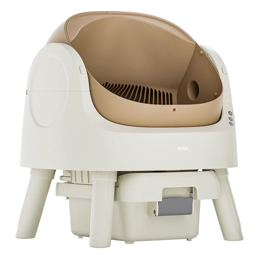 The CleanKitty - Smart Litter Box