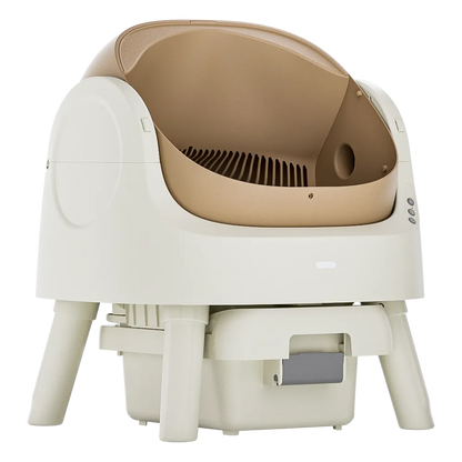 The CleanKitty - Smart Litter Box