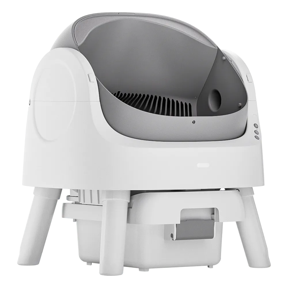 The CleanKitty - Smart Litter Box