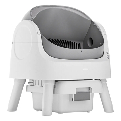 The CleanKitty - Smart Litter Box