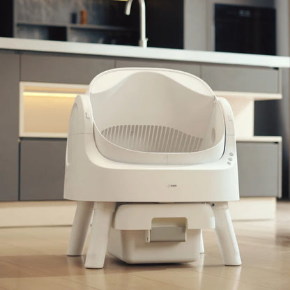 The CleanKitty - Smart Litter Box