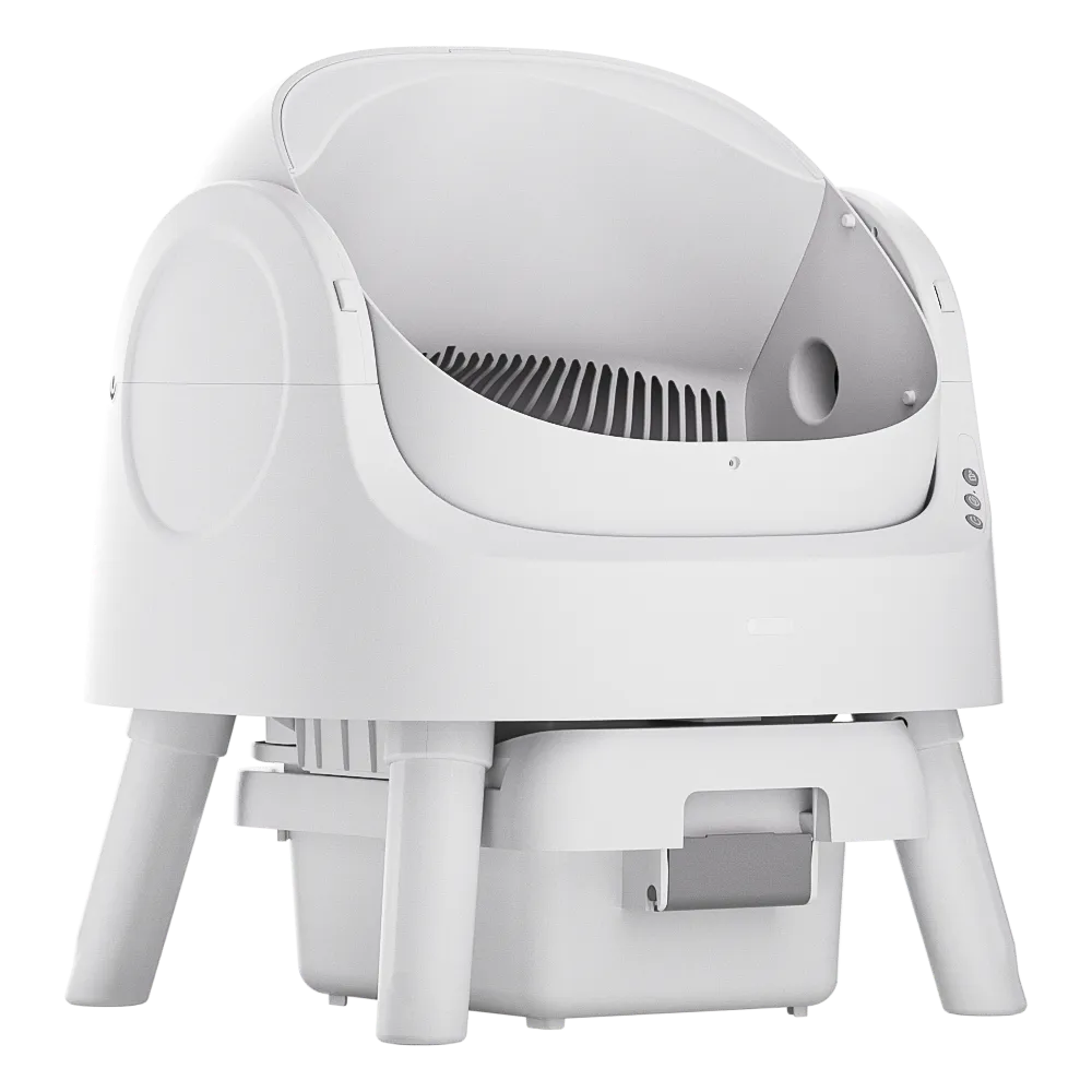 The CleanKitty - Smart Litter Box