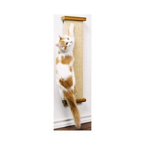 Combination Sisal Cat Scratch Post